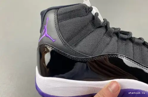   Retro Air CT8812-999  Jordan Purple 11 CT8812-999 0630
